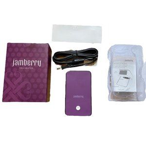 Jamberry Nail Wrap Manicure Mini Heater - New In Box